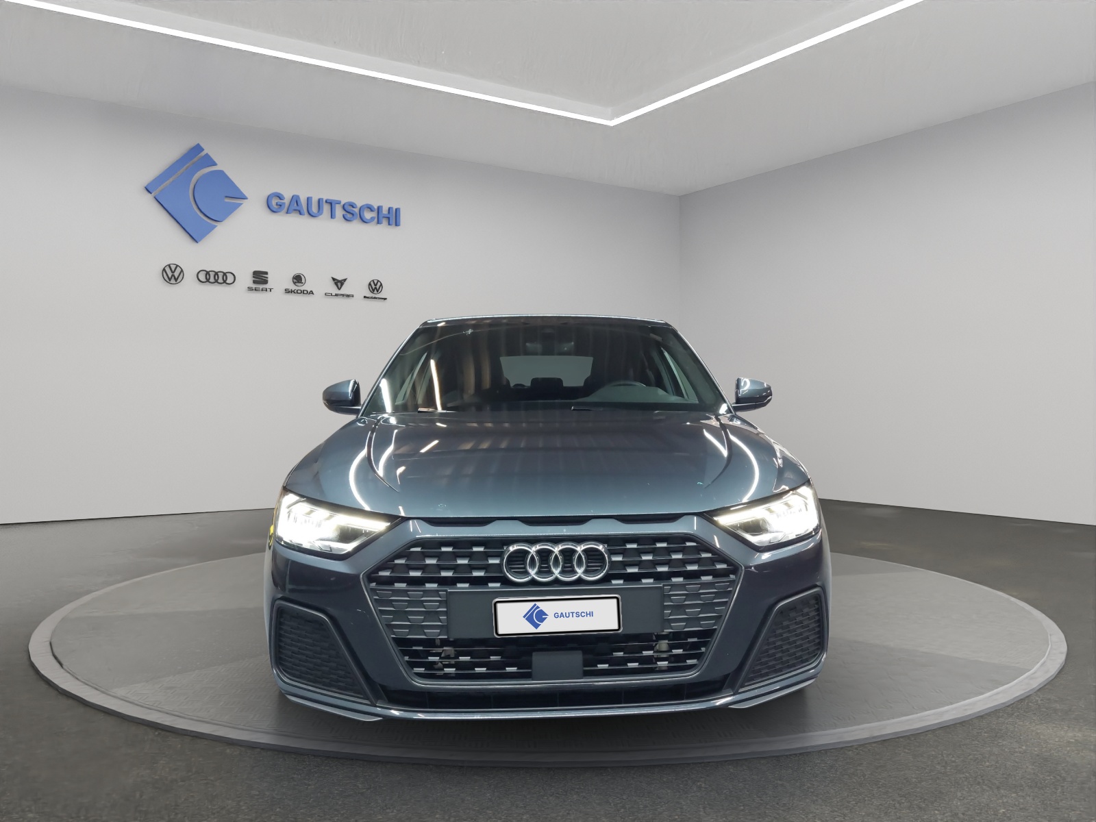 AUDI A1 Sportback 35 TFSI-image-4