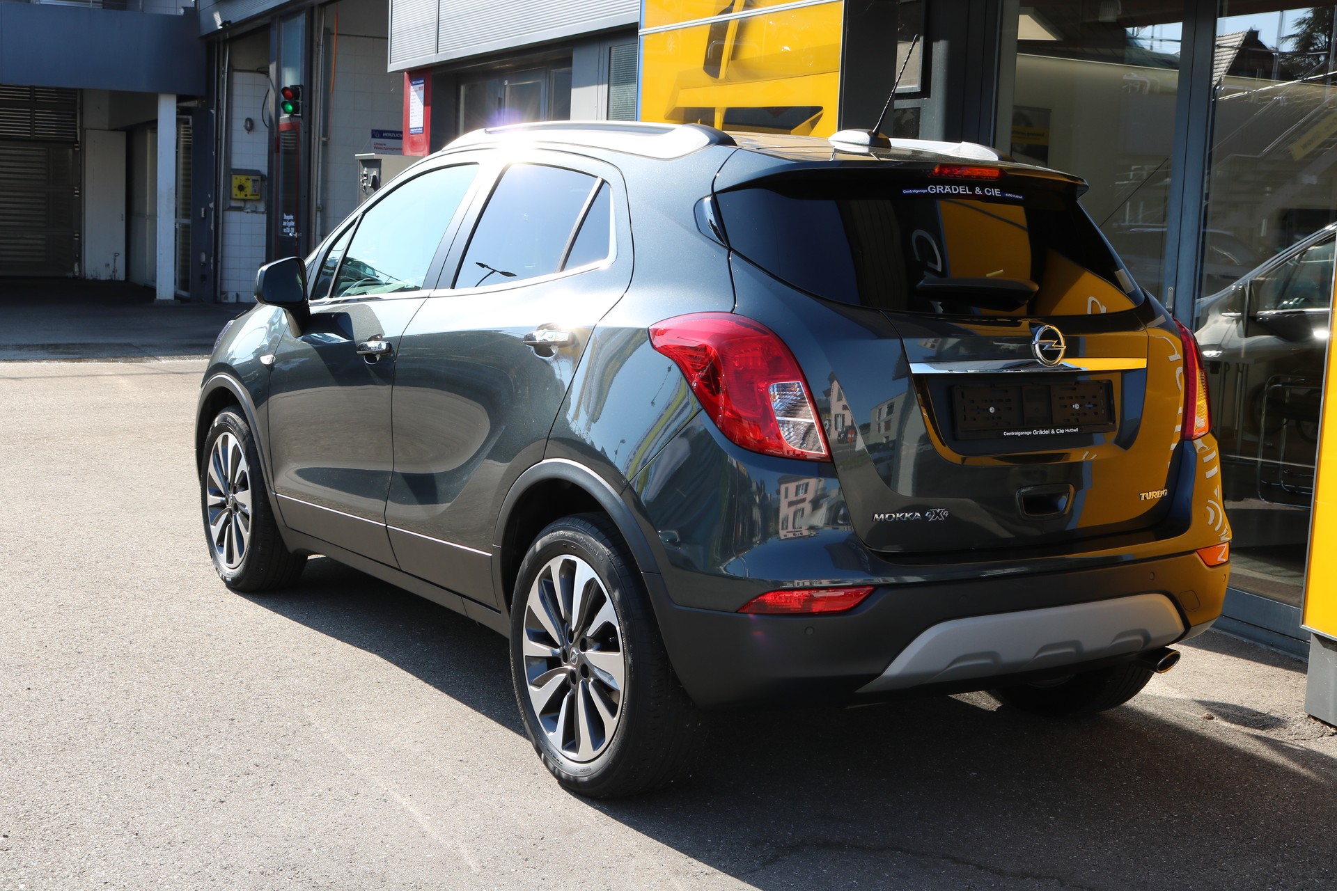 OPEL Mokka X 1.4i 16V Turbo Ultimate 4WD-showroom-element-2
