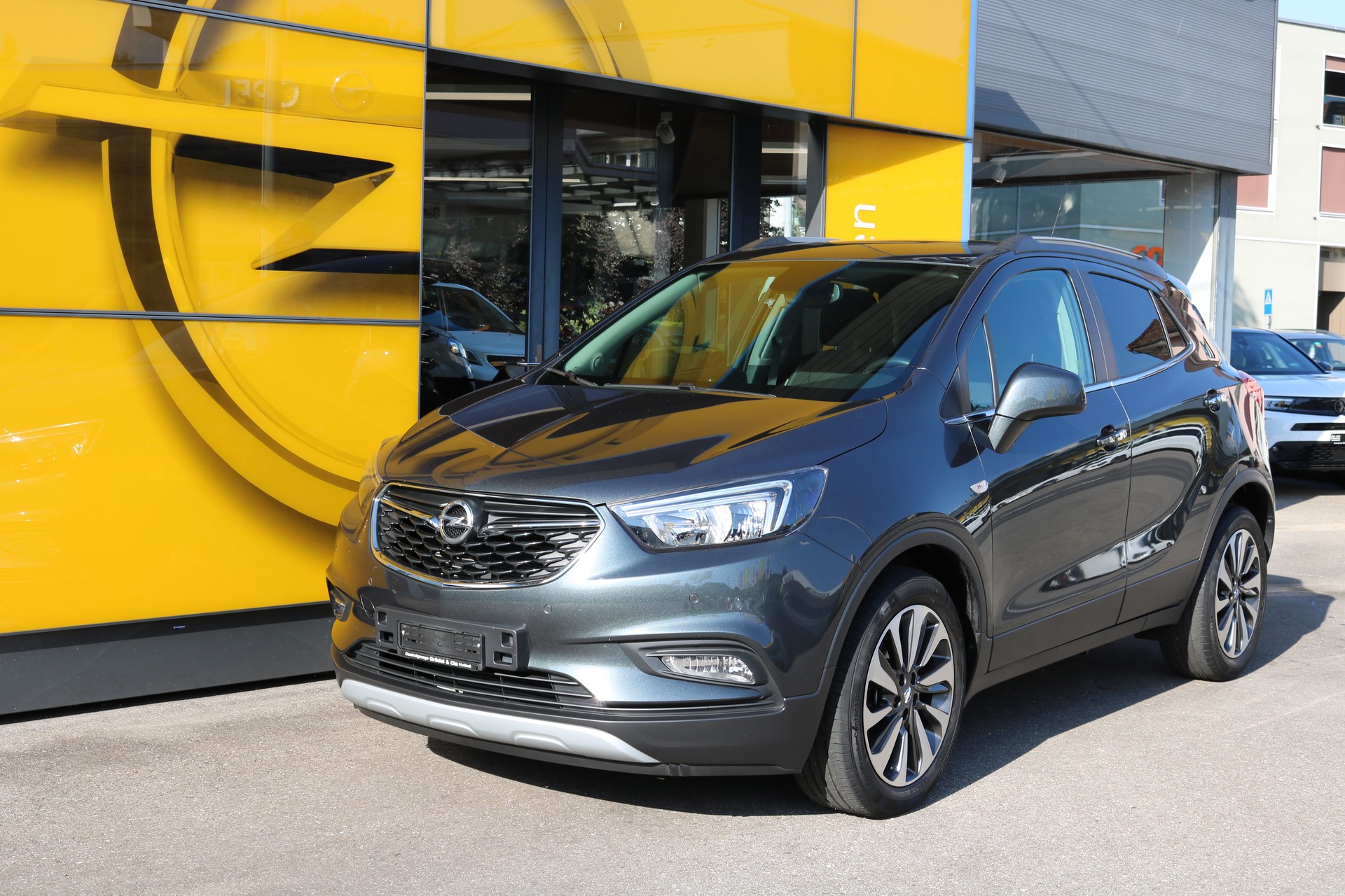OPEL Mokka X 1.4i 16V Turbo Ultimate 4WD