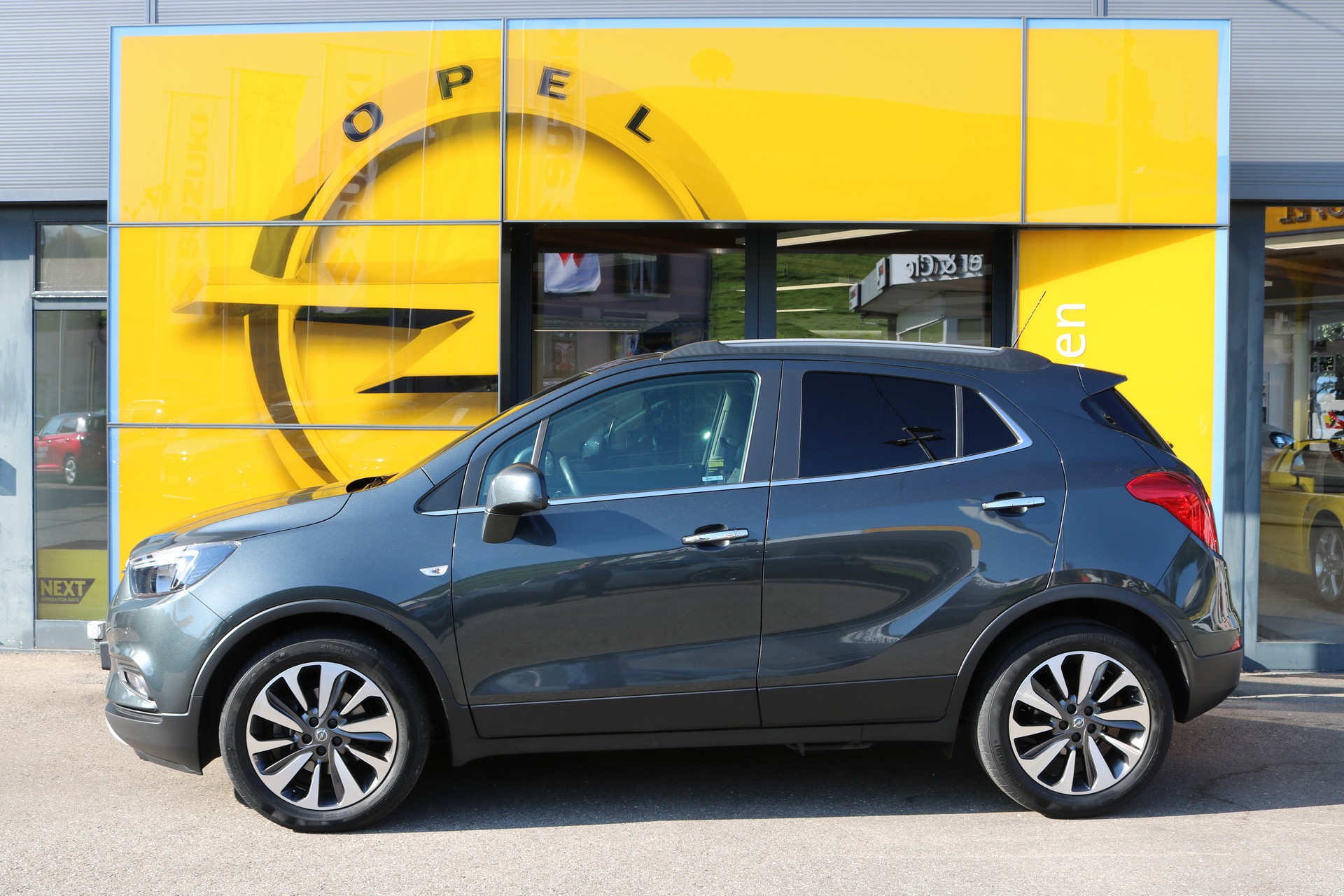 OPEL Mokka X 1.4i 16V Turbo Ultimate 4WD-showroom-element-1