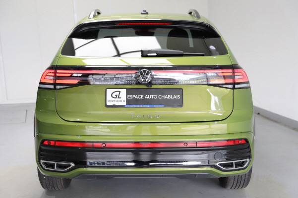 Image VW TAIGO Taigo 1.0 TSI R-Line DSG