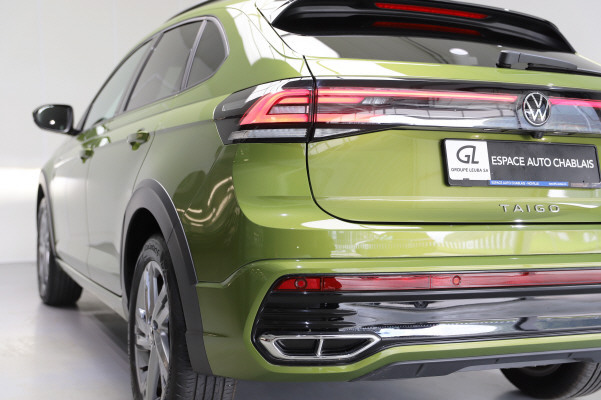 Image VW TAIGO Taigo 1.0 TSI R-Line DSG