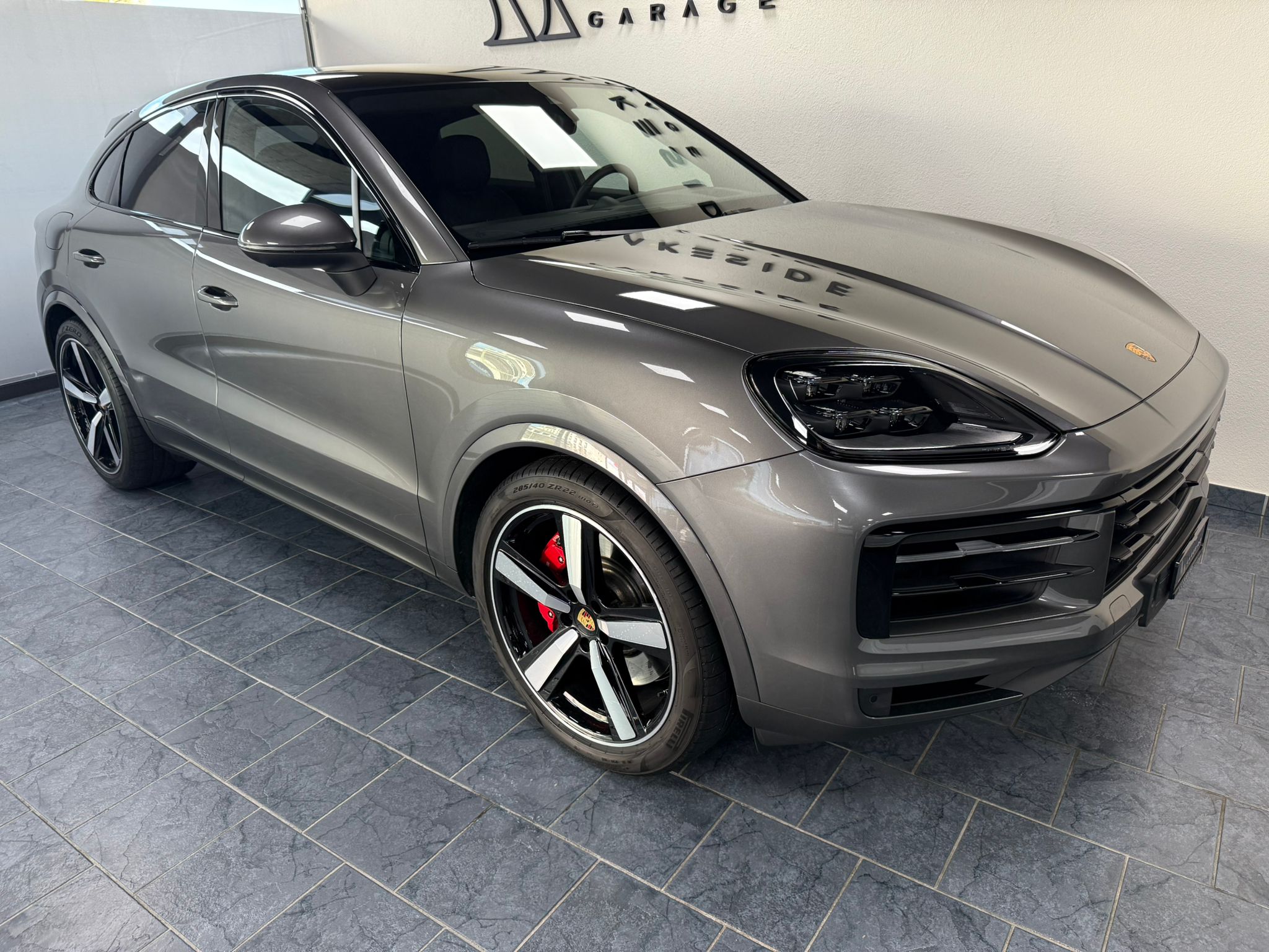 PORSCHE Cayenne Coupé S (SUV / Geländewagen) Porsche PORSCHE Cayenne Coupé S (SUV / Geländewagen)