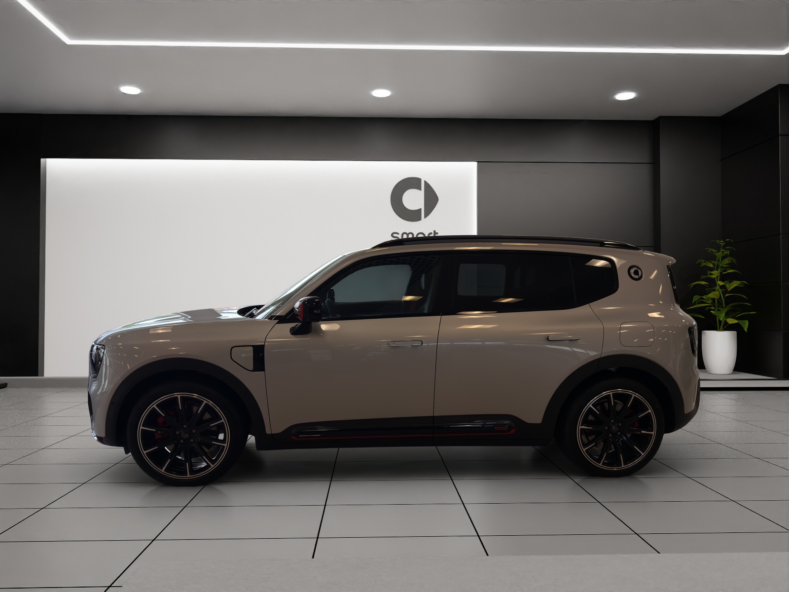 Image SMART 5 #5 100kWh Brabus AWD