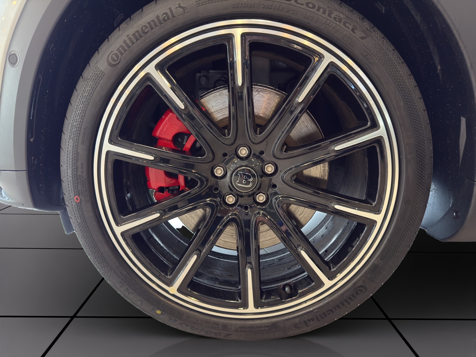 Image SMART 5 #5 100kWh Brabus AWD