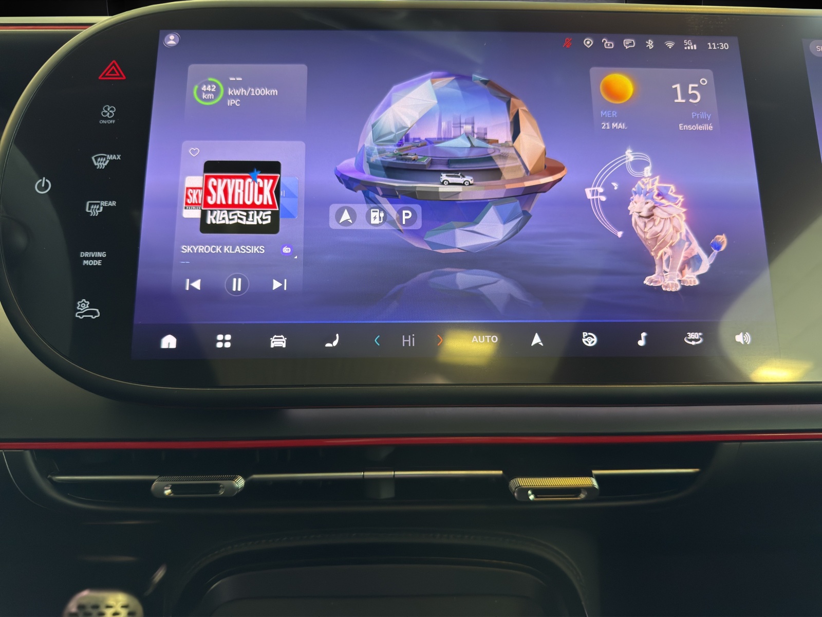 Image SMART 5 #5 100kWh Brabus AWD