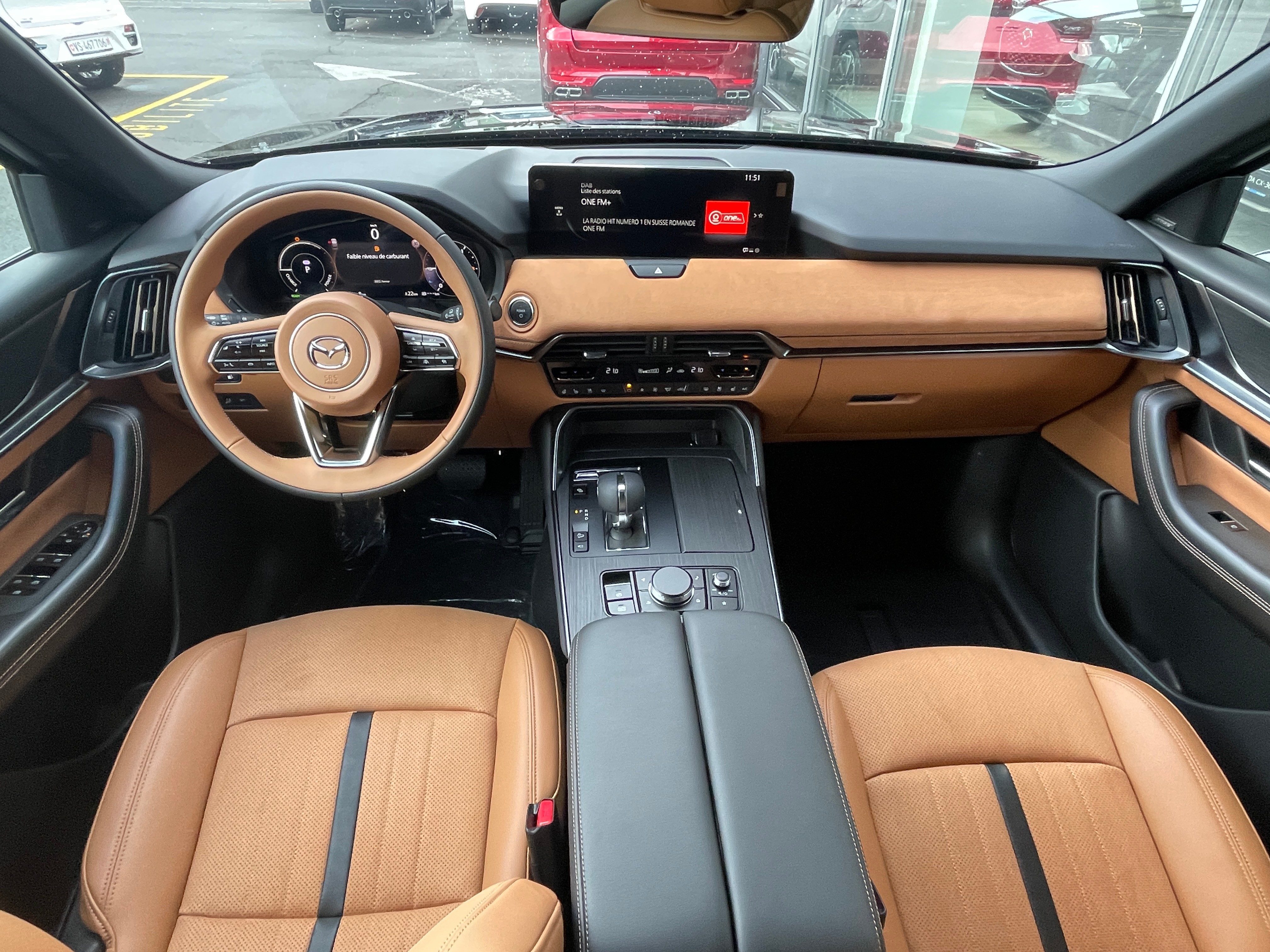 Image MAZDA CX-60 CX-60 e-Skyactiv PHEV 327 AWD Homura Plus