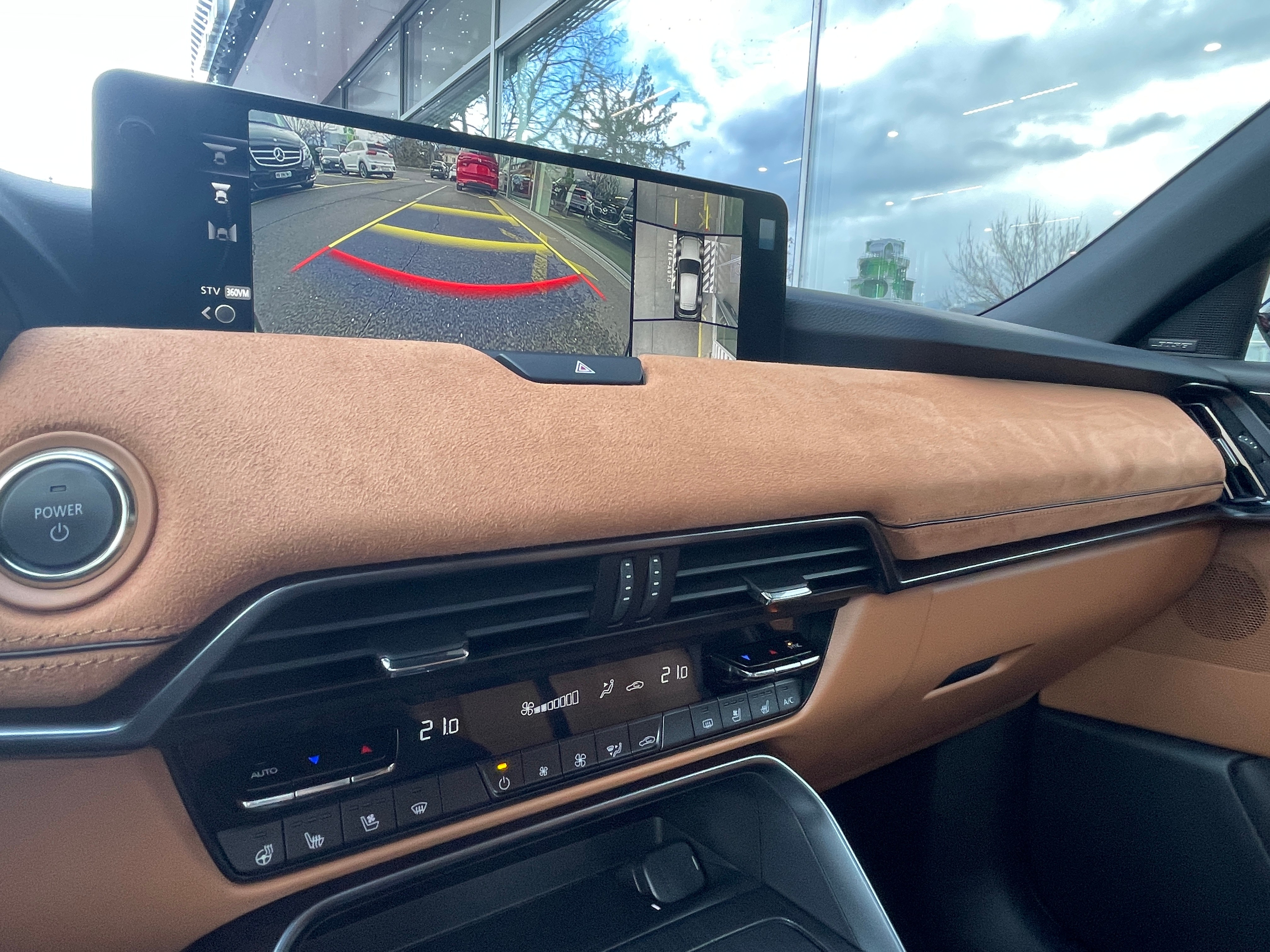 Image MAZDA CX-60 CX-60 e-Skyactiv PHEV 327 AWD Homura Plus