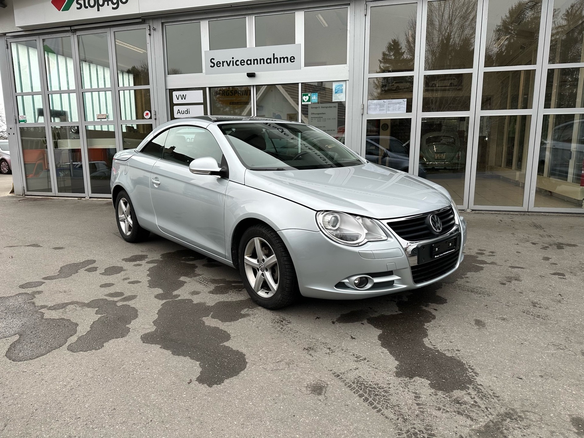 VW Eos 2.0 FSI-showroom-element-1
