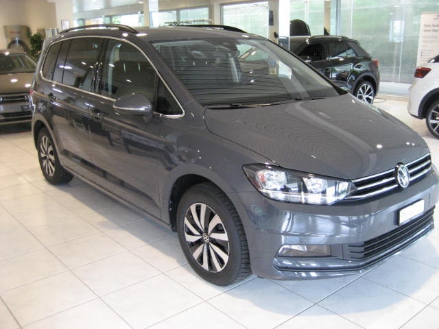 VW Touran 1.5  (Kompaktvan / Minivan)