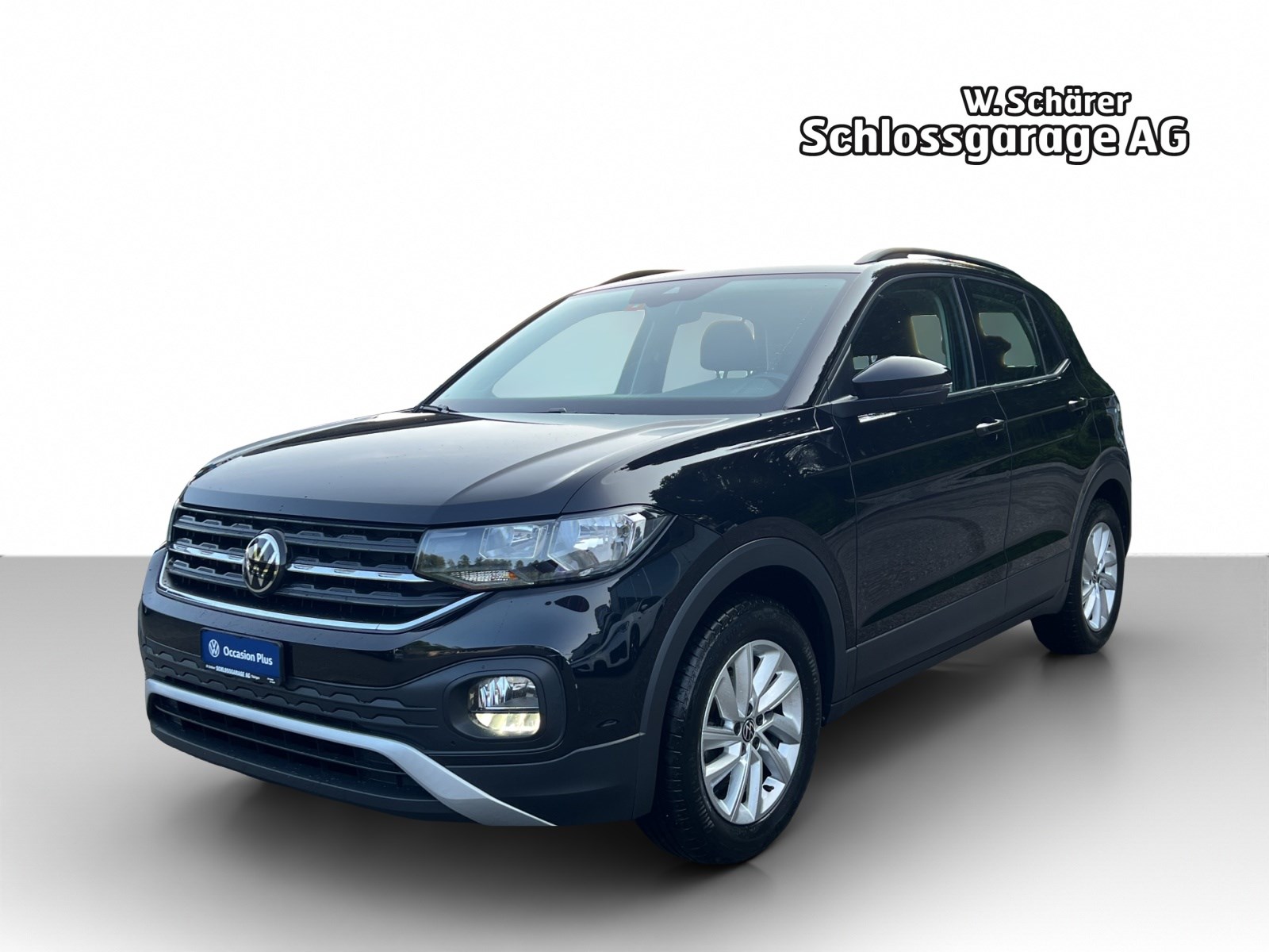VW T-Cross 1.0 TSI Life DSG