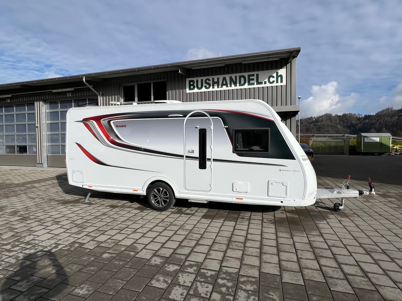 Faszinierend Wohnwagen Bei Autoscout24 Ebenbildnull