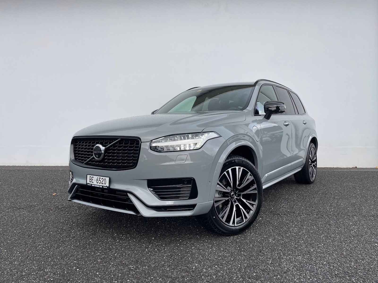 VOLVO XC90 2.0 T8 (SUV / Gelndewagen)