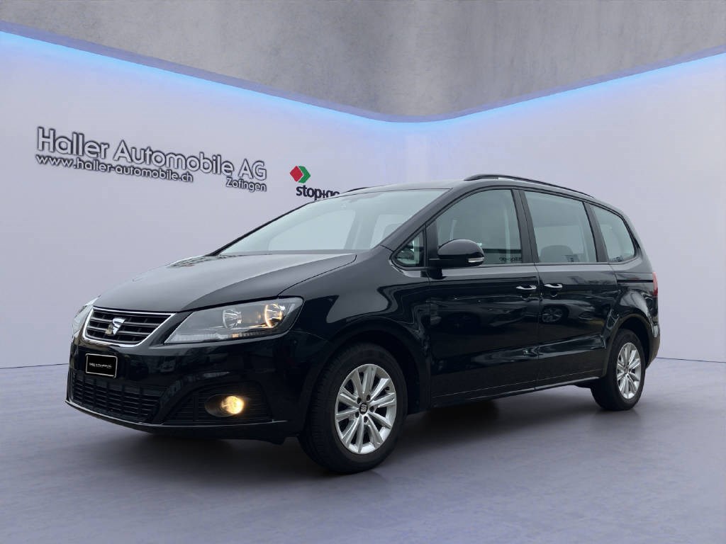 SEAT Alhambra 2.0 TDI 150 SOL 4x4 S/S