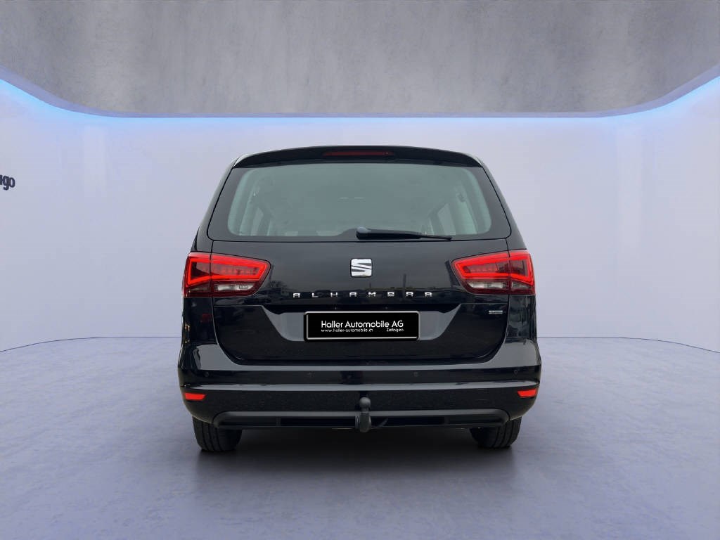SEAT Alhambra 2.0 TDI 150 SOL 4x4 S/S-showroom-element-3