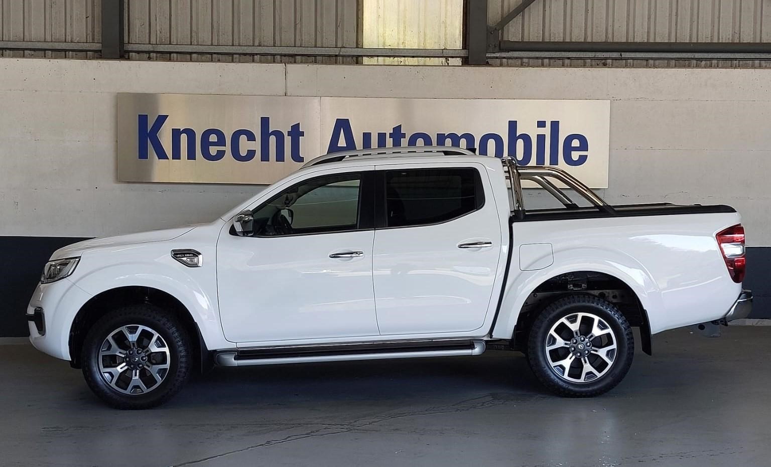 RENAULT ALASKAN Pick-up 2.3 dCi 190 TwinTurbo Int. 4x4