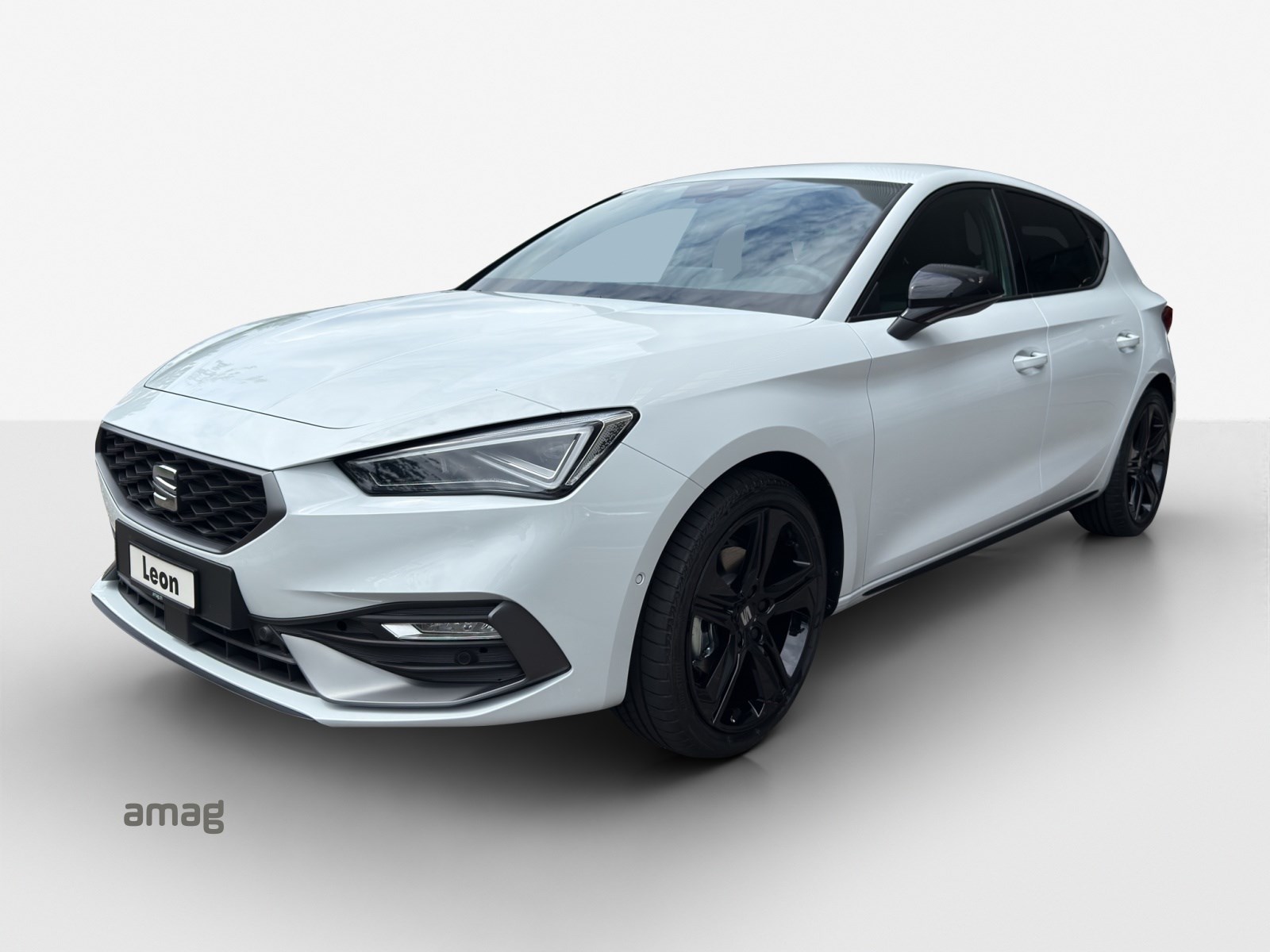SEAT Leon 1.5 eTSI mHEV DSG 75 Edition