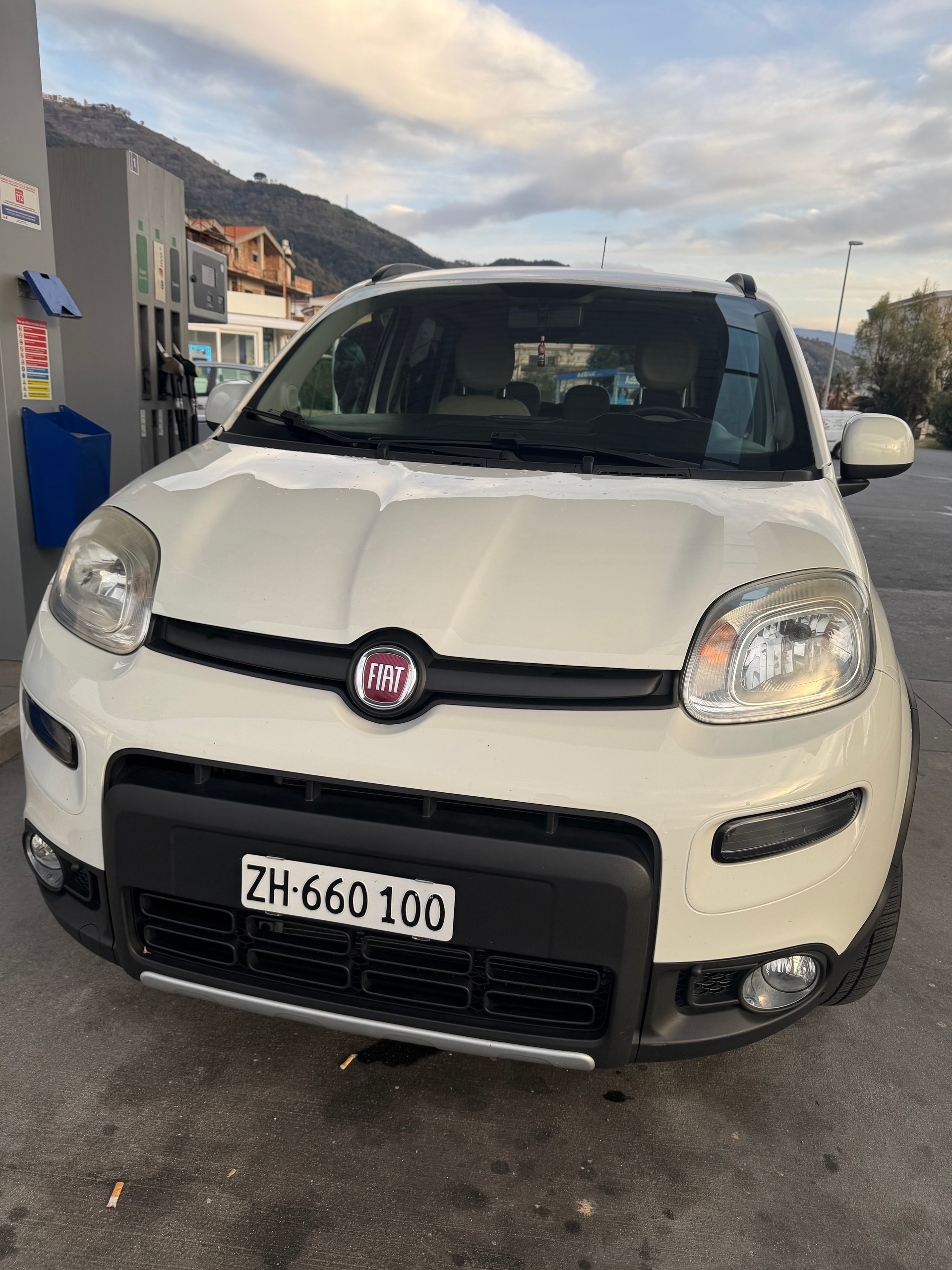 FIAT Panda 0.9 Twinair Turbo Climbing 4x4