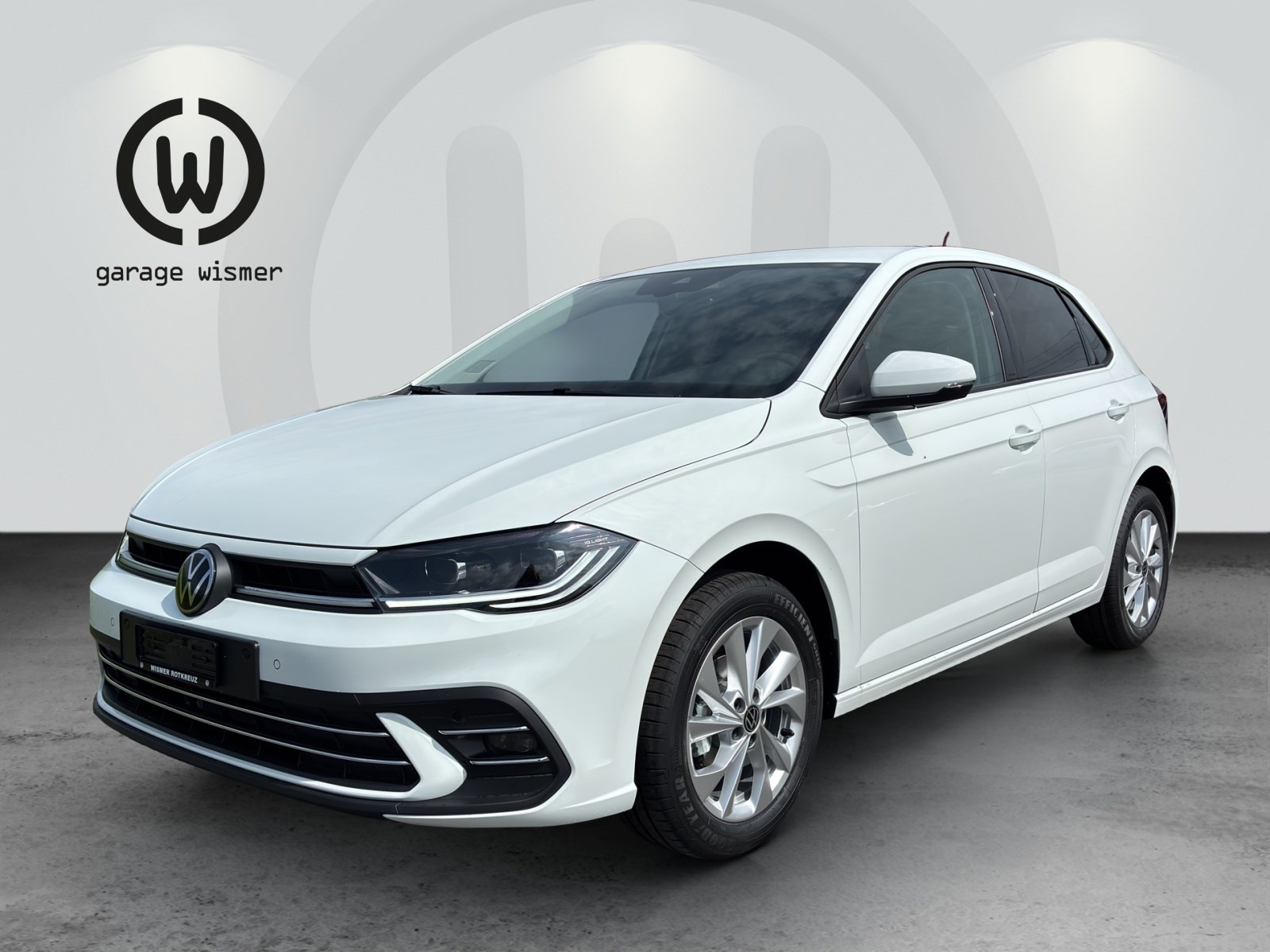 VW Polo 1.0 (Kleinwagen)