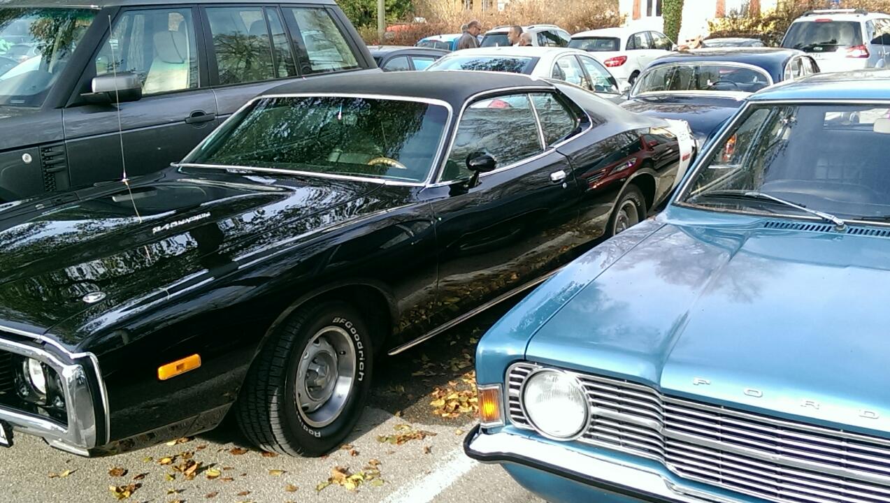 DODGE Charger-image-10