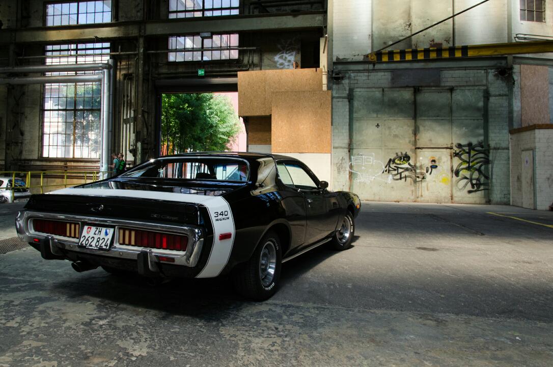 DODGE Charger