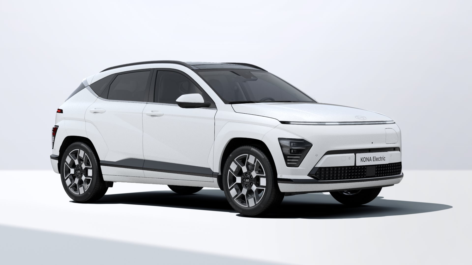 Photo HYUNDAI KONA Kona EV 65.4 kWh Vertex