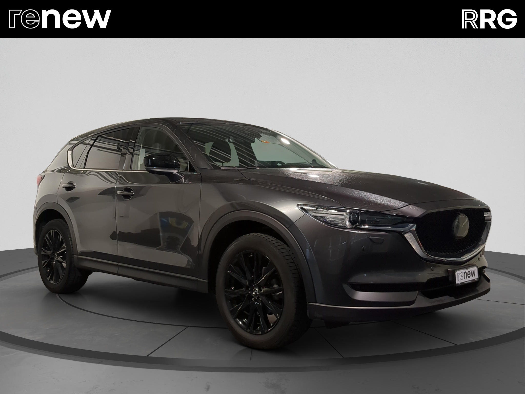 CX-5 SKYACTIV-G 165 Homura AWD