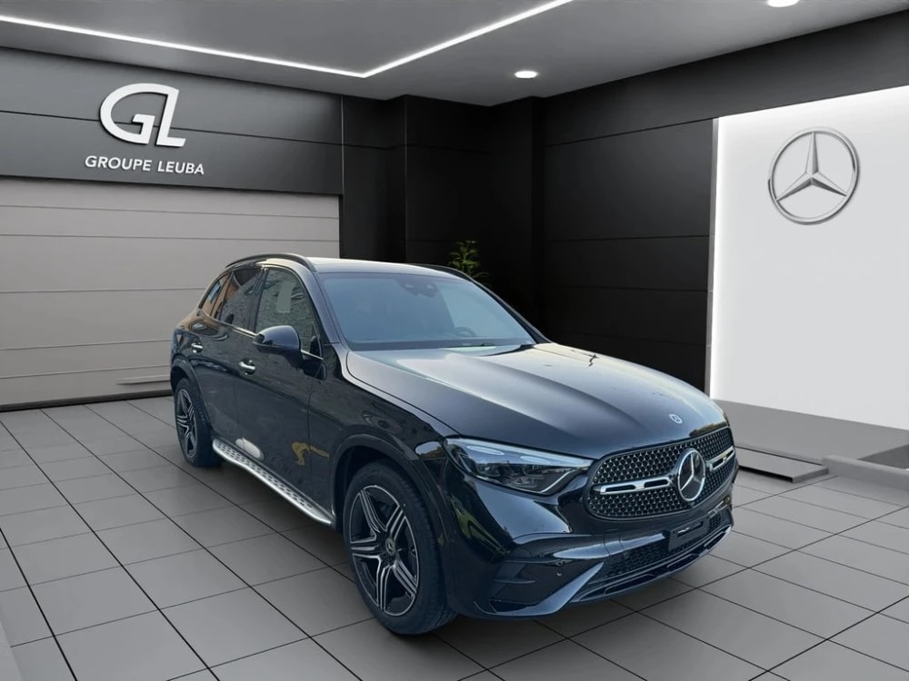 Photo MERCEDES-BENZ GLC-300 GLC 300 e 4Matic 9G-Tronic