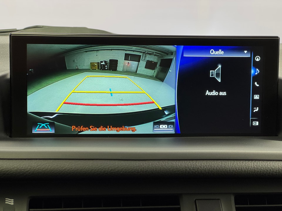 CT 200h Excellence Voll-Hybrid