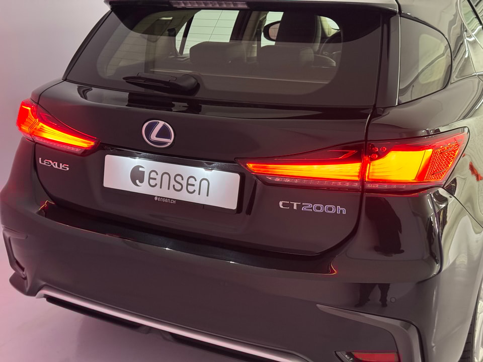 CT 200h Excellence Voll-Hybrid