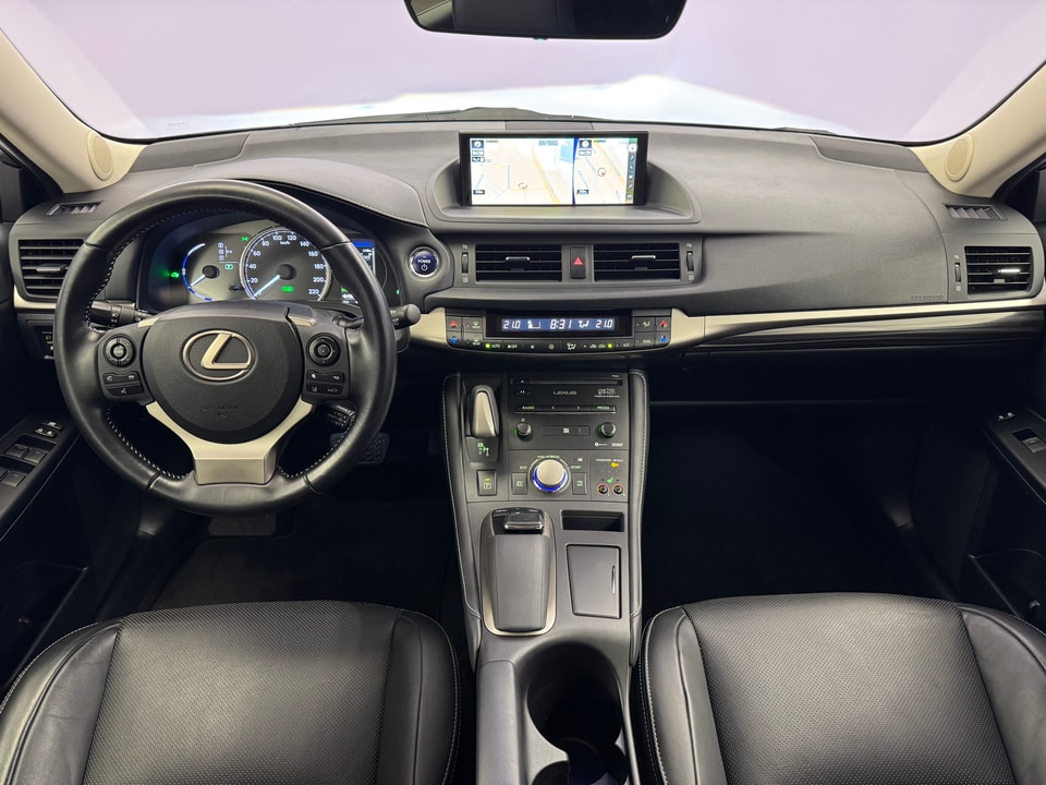 CT 200h Excellence Voll-Hybrid