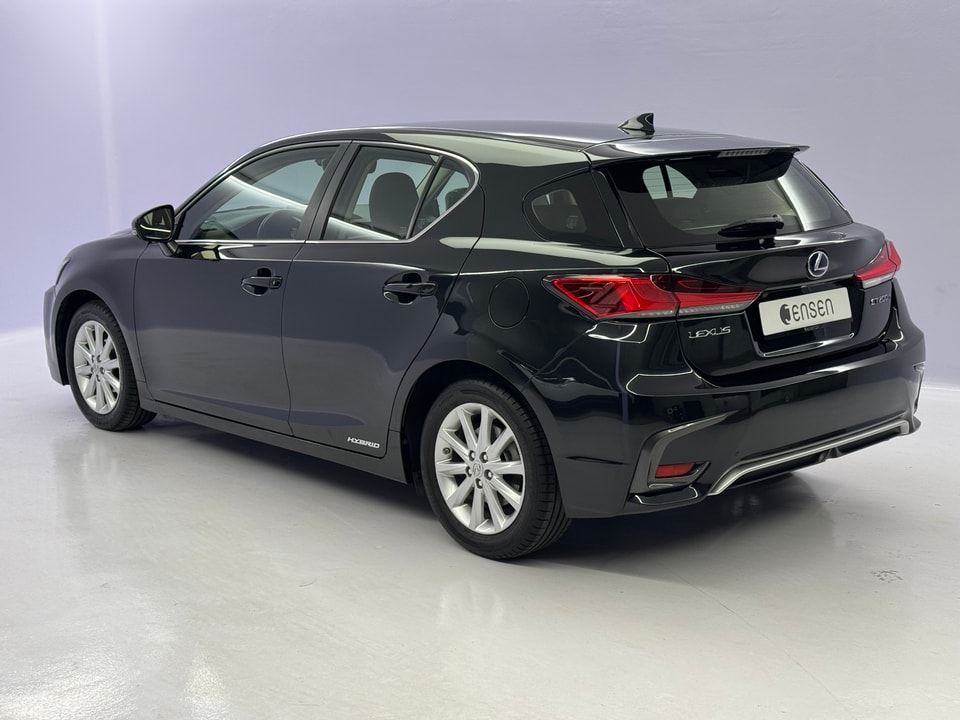 CT 200h Excellence Voll-Hybrid