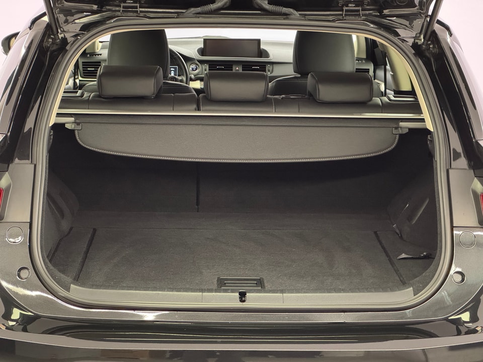 CT 200h Excellence Voll-Hybrid