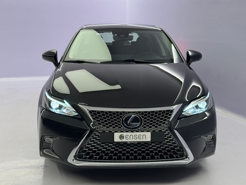 CT 200h Excellence Voll-Hybrid