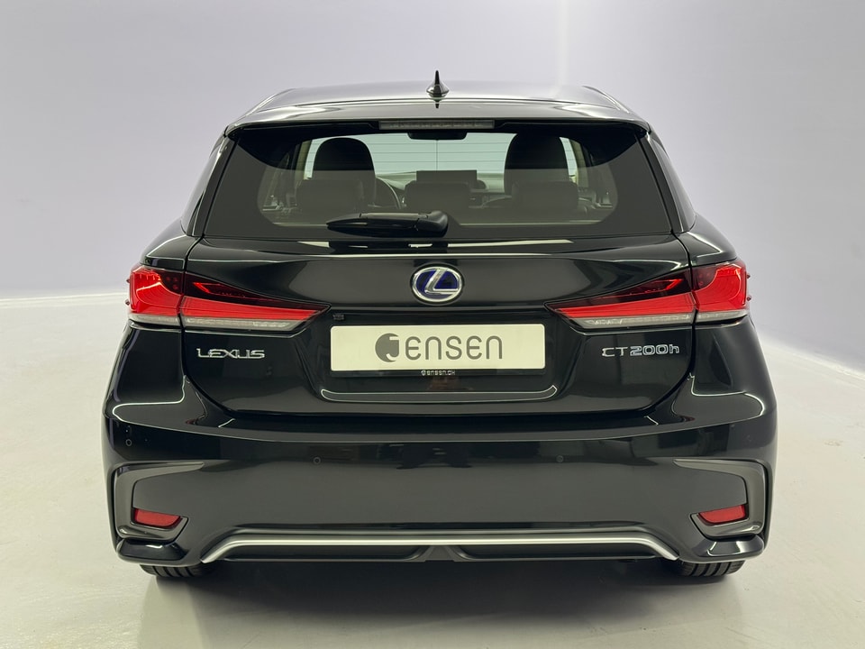 CT 200h Excellence Voll-Hybrid