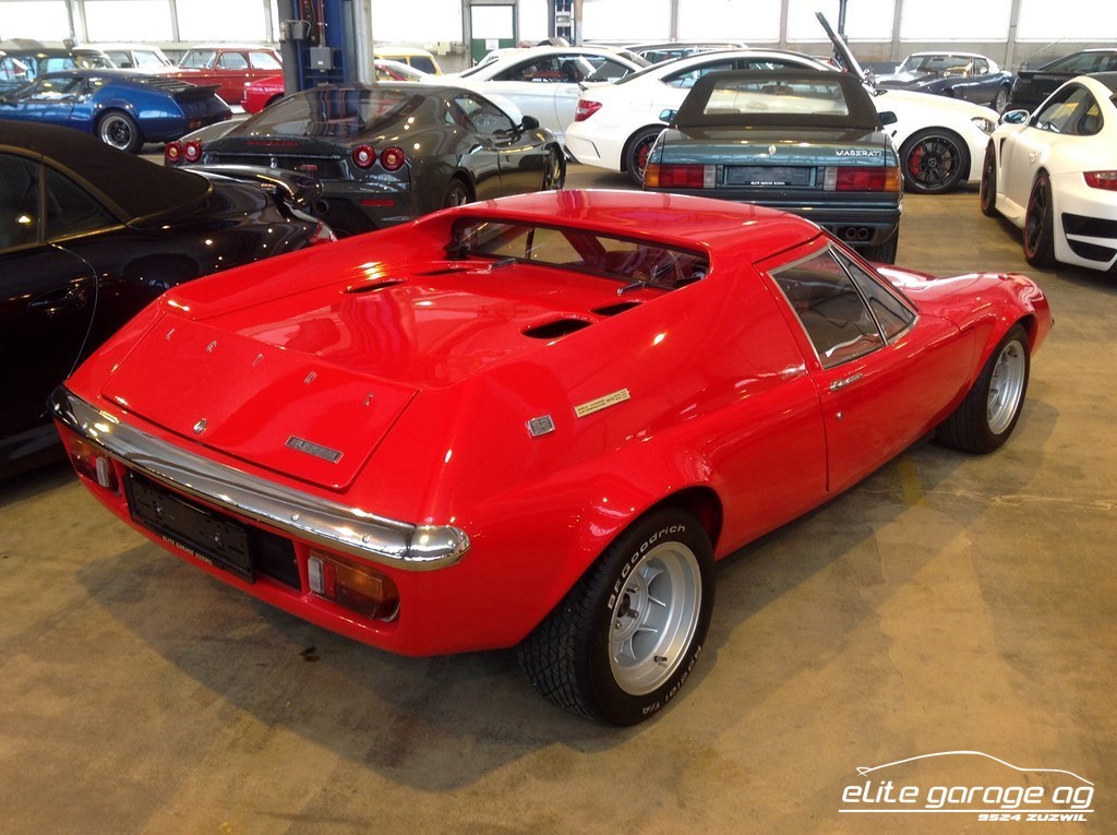 LOTUS EUROPA-image-1