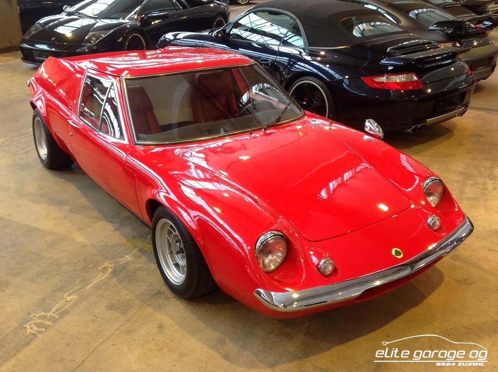 LOTUS EUROPA-image-0