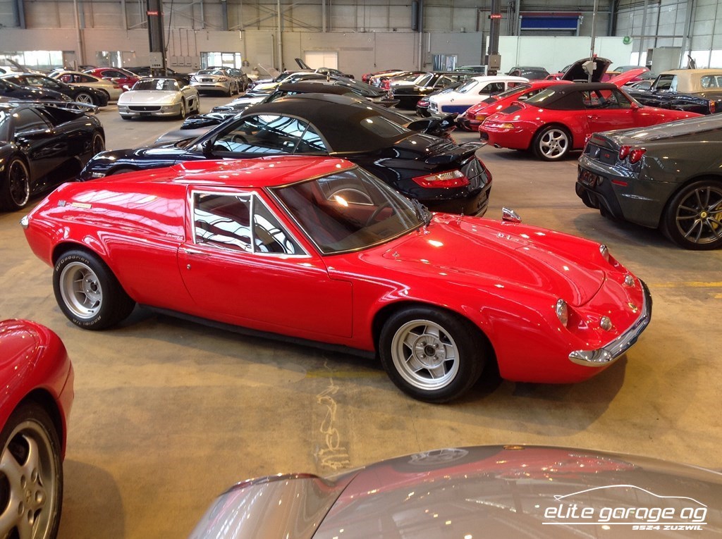 LOTUS EUROPA-image-2