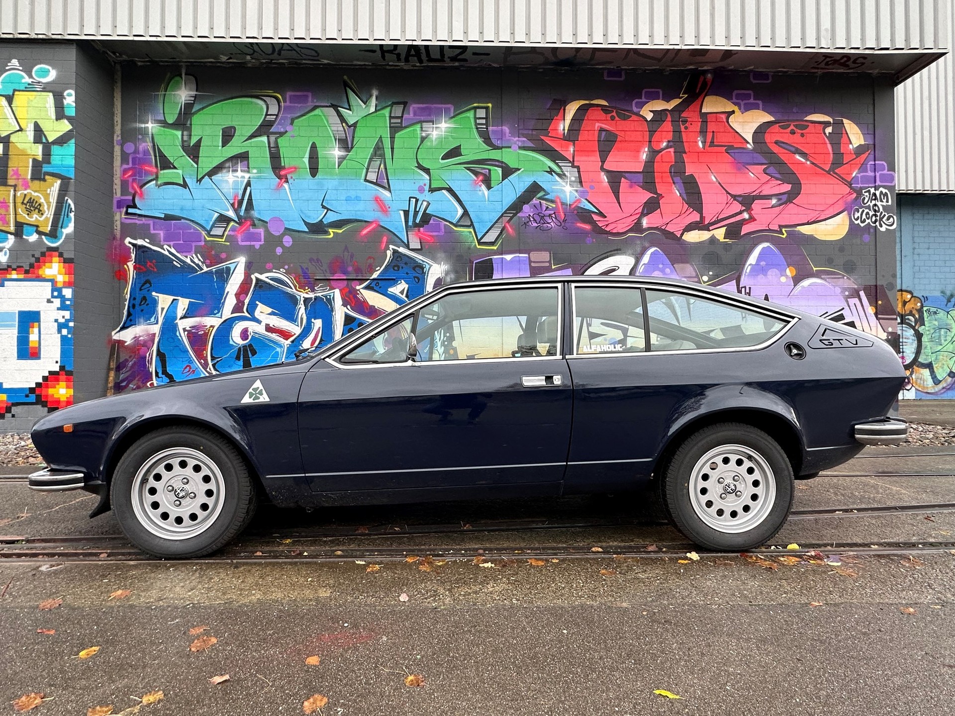ALFA ROMEO GTV Alfetta 2.0