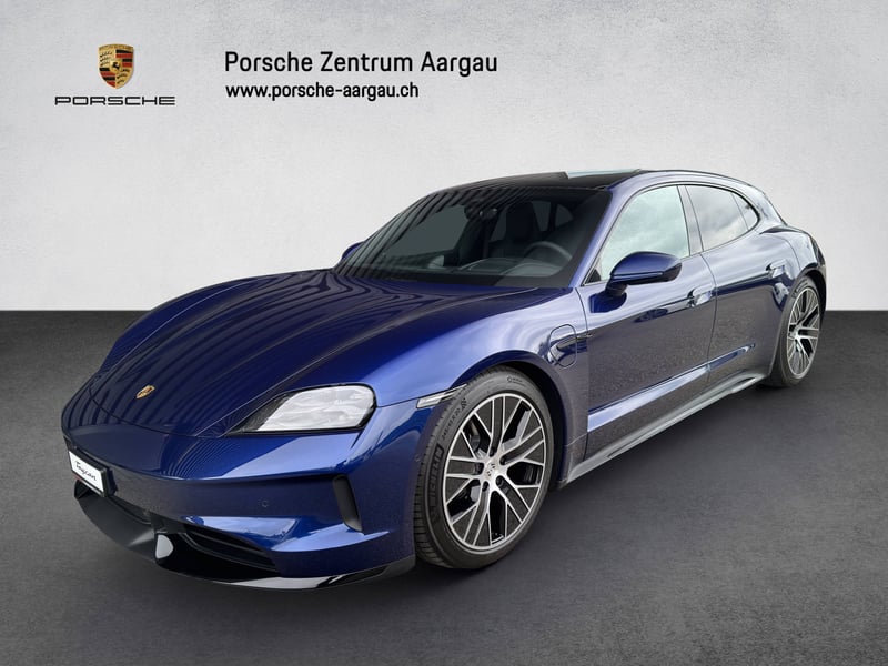 Porsche Taycan 4S Sport Turismo mit Performance Batterie Plus