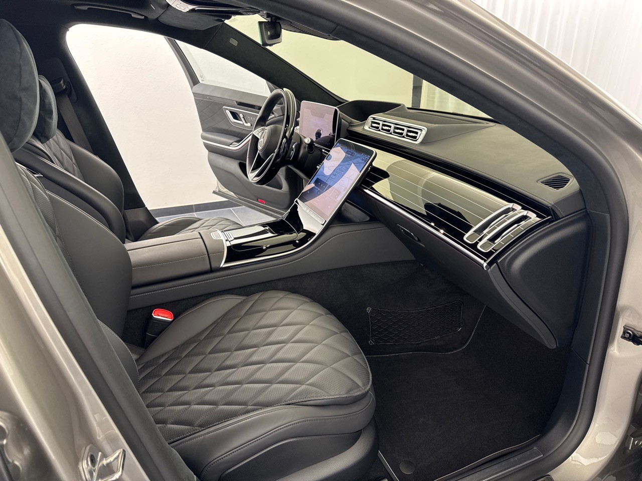 MERCEDES-BENZ S 580 4Matic 9G-Tronic-image-8