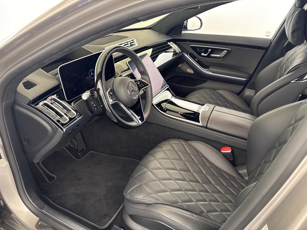 MERCEDES-BENZ S 580 4Matic 9G-Tronic-image-4