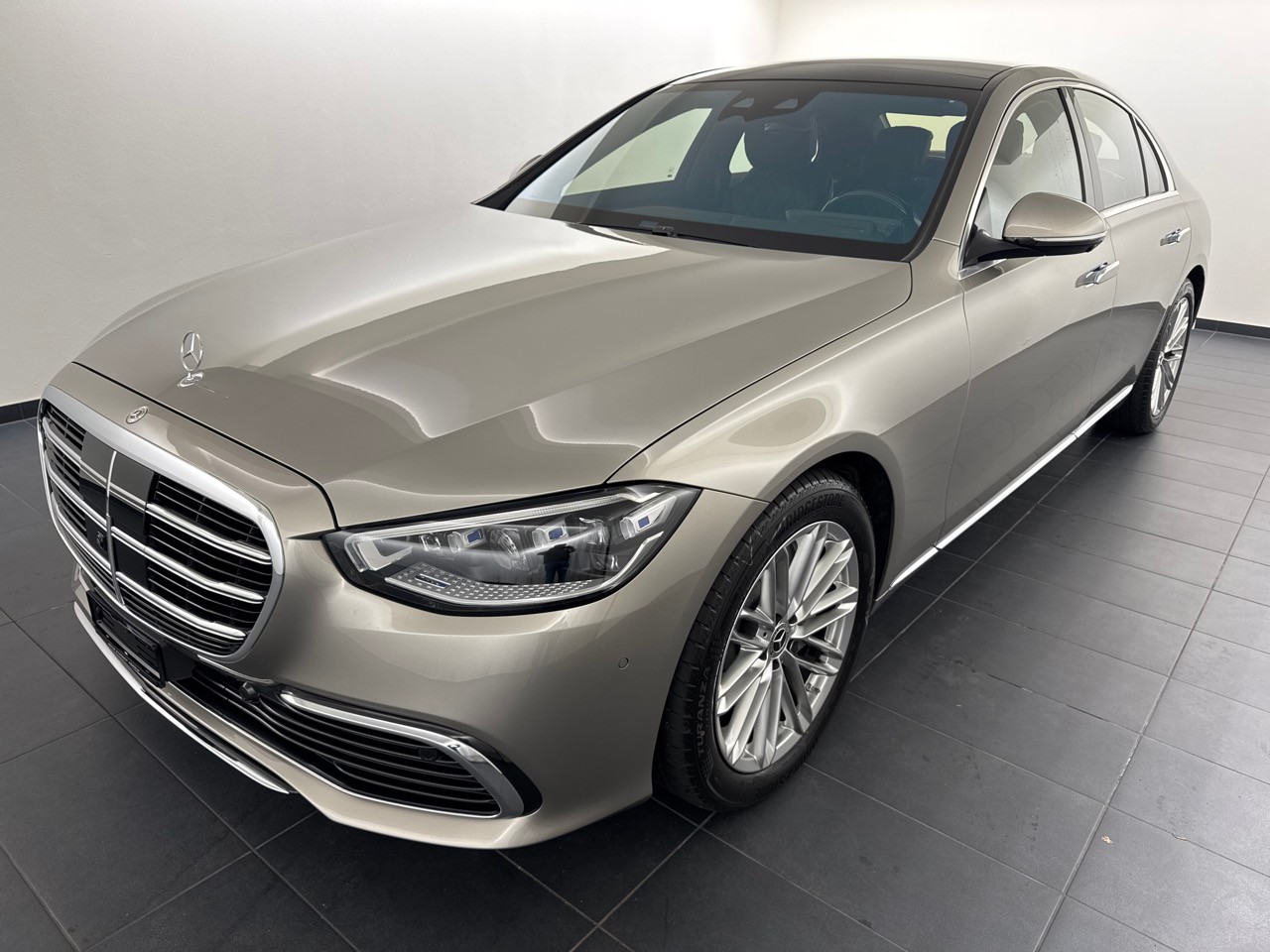 MERCEDES-BENZ S 580 4Matic 9G-Tronic-image-0
