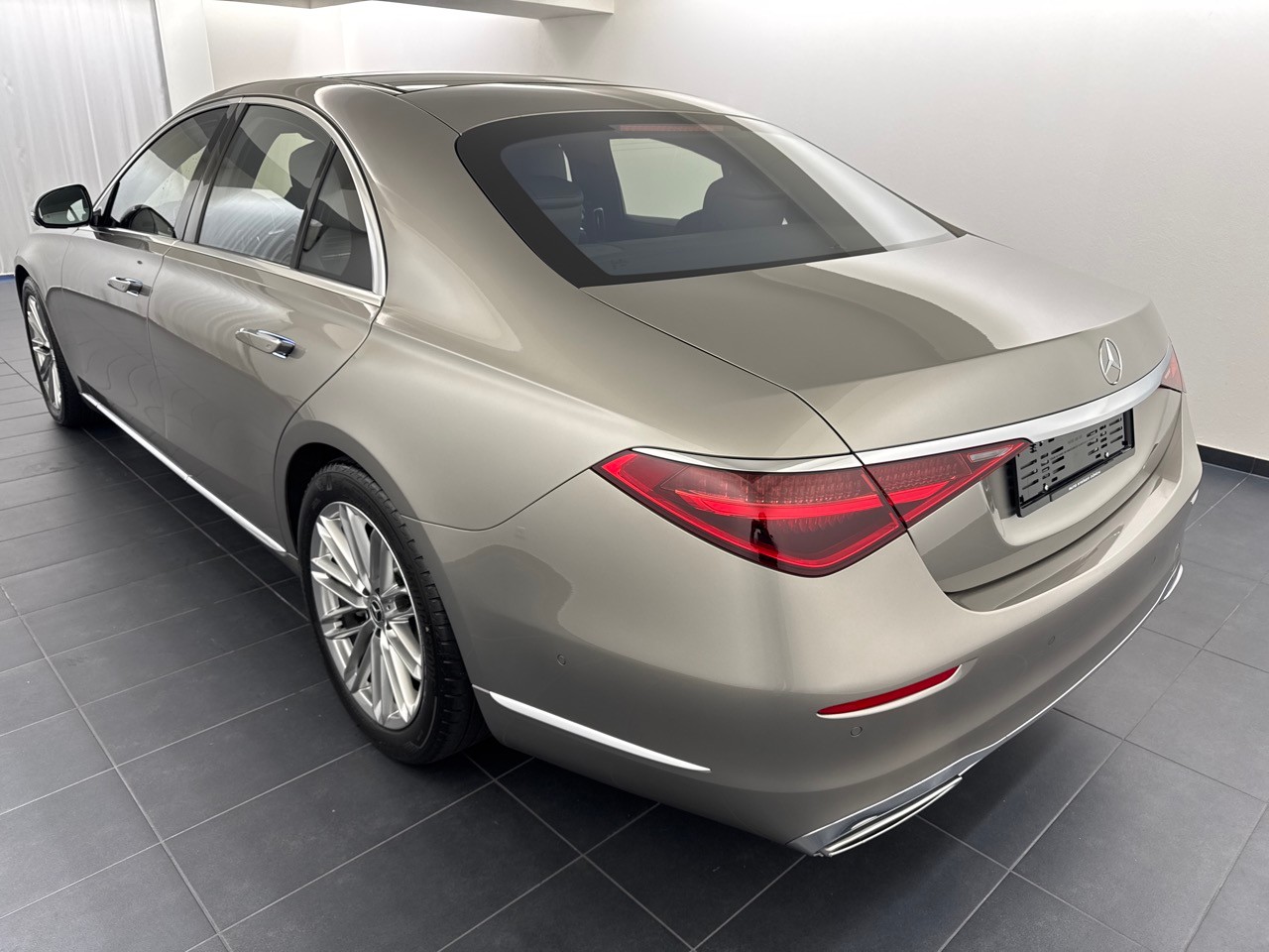 MERCEDES-BENZ S 580 4Matic 9G-Tronic-image-1