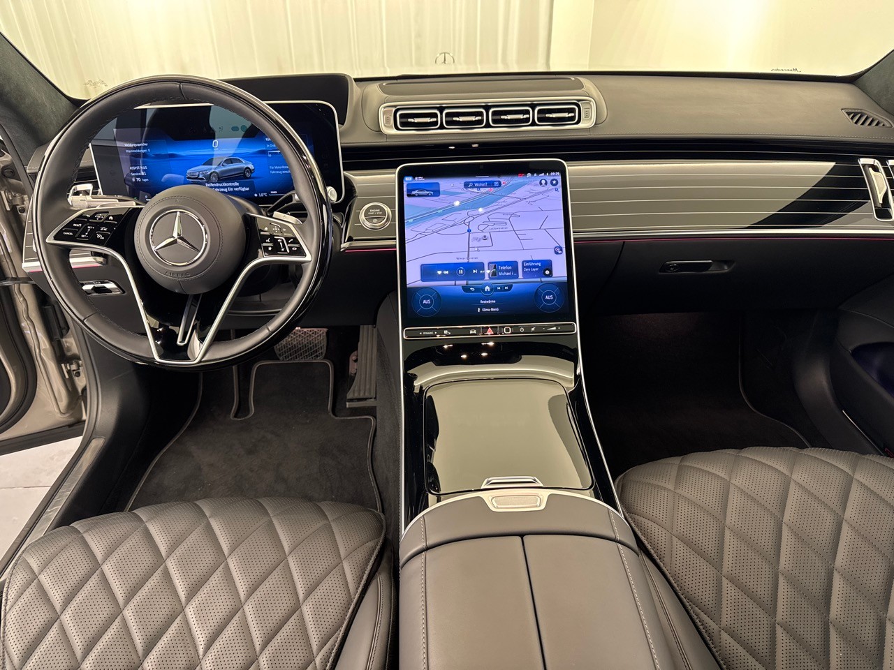 MERCEDES-BENZ S 580 4Matic 9G-Tronic-image-6