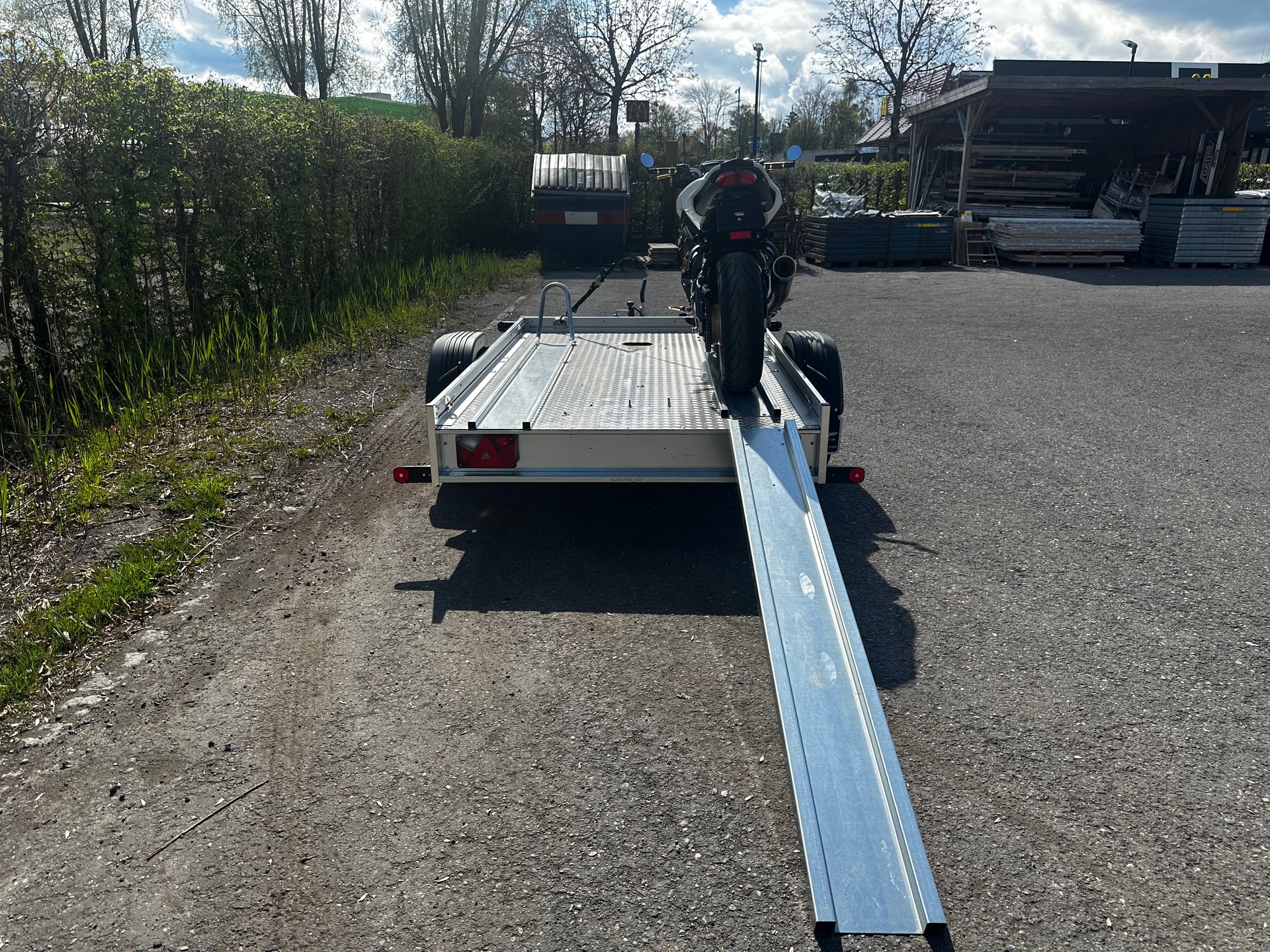 WM MEYER Mot 1025/151 Alu Blau-image-7
