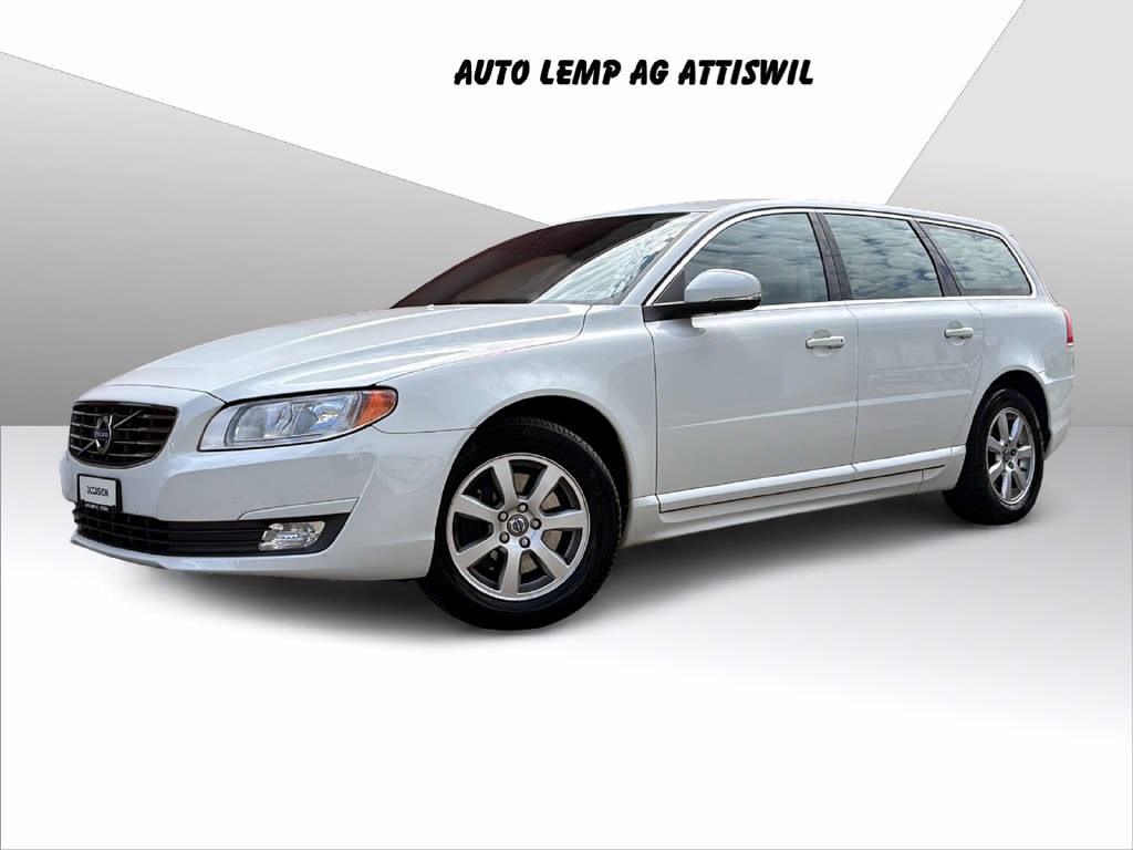 VOLVO V70 2.4 D4 Kinetic AWD