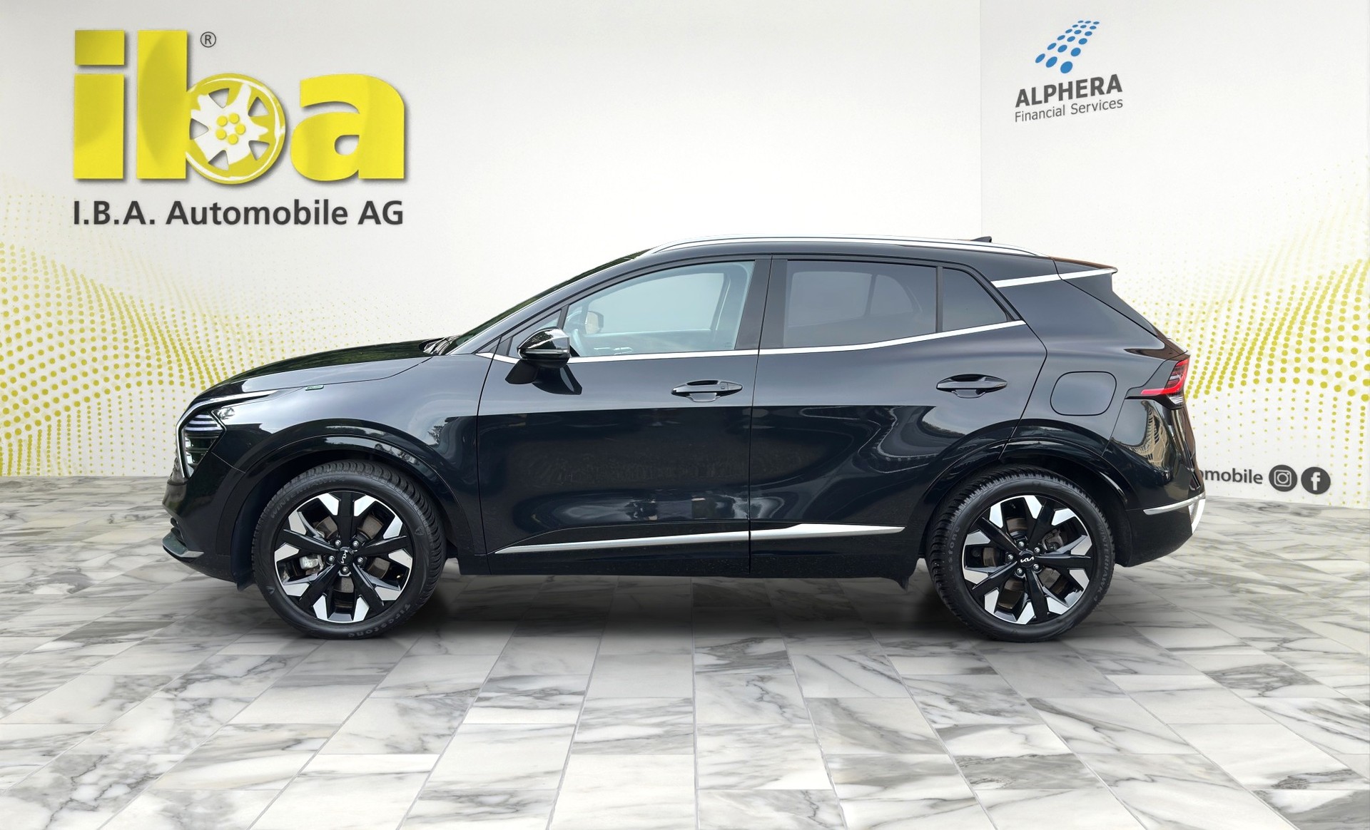 KIA Sportage 1.6T HEV 4x4 Design-showroom-element-1