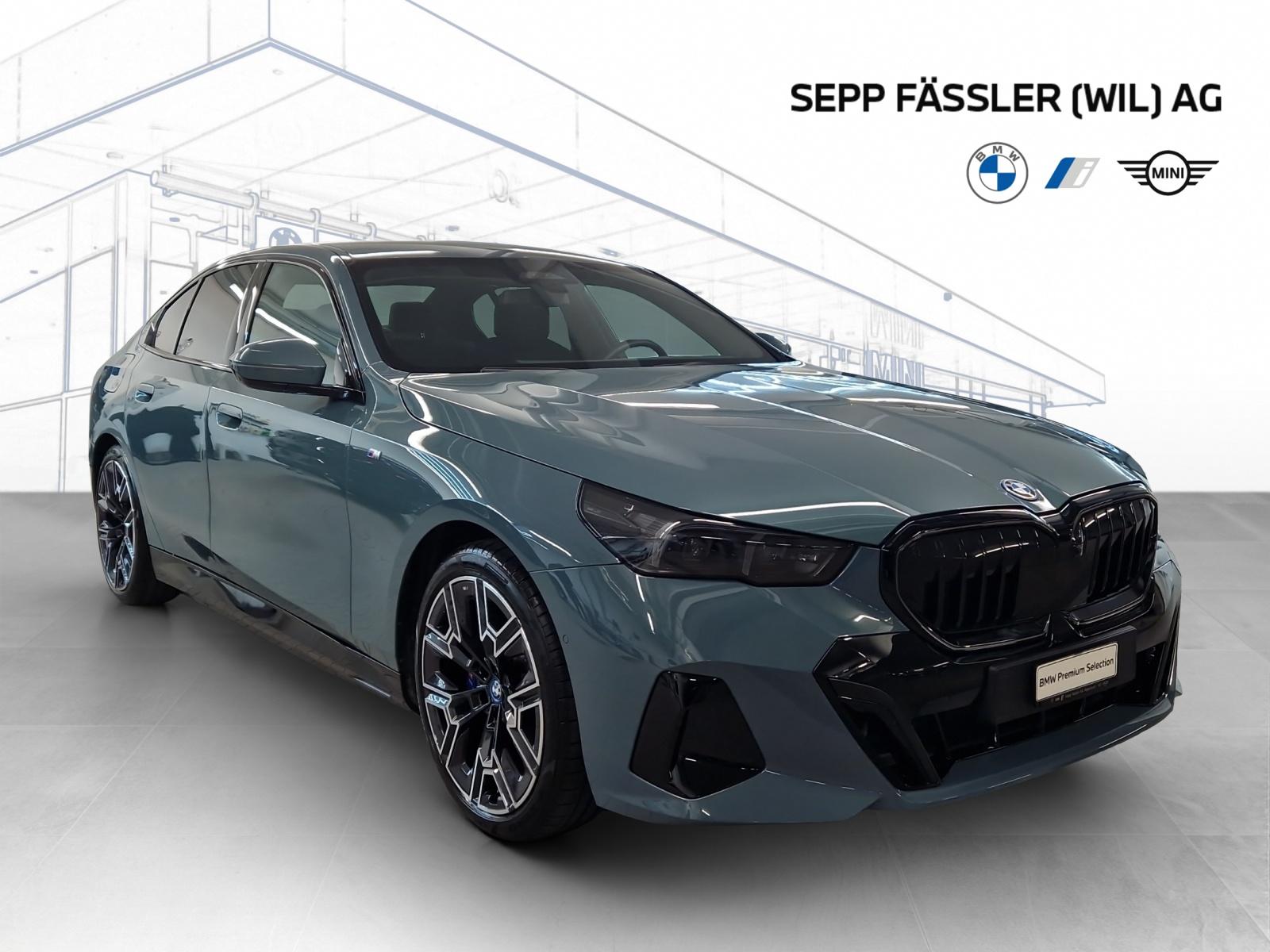 BMW 530e (Limousine)