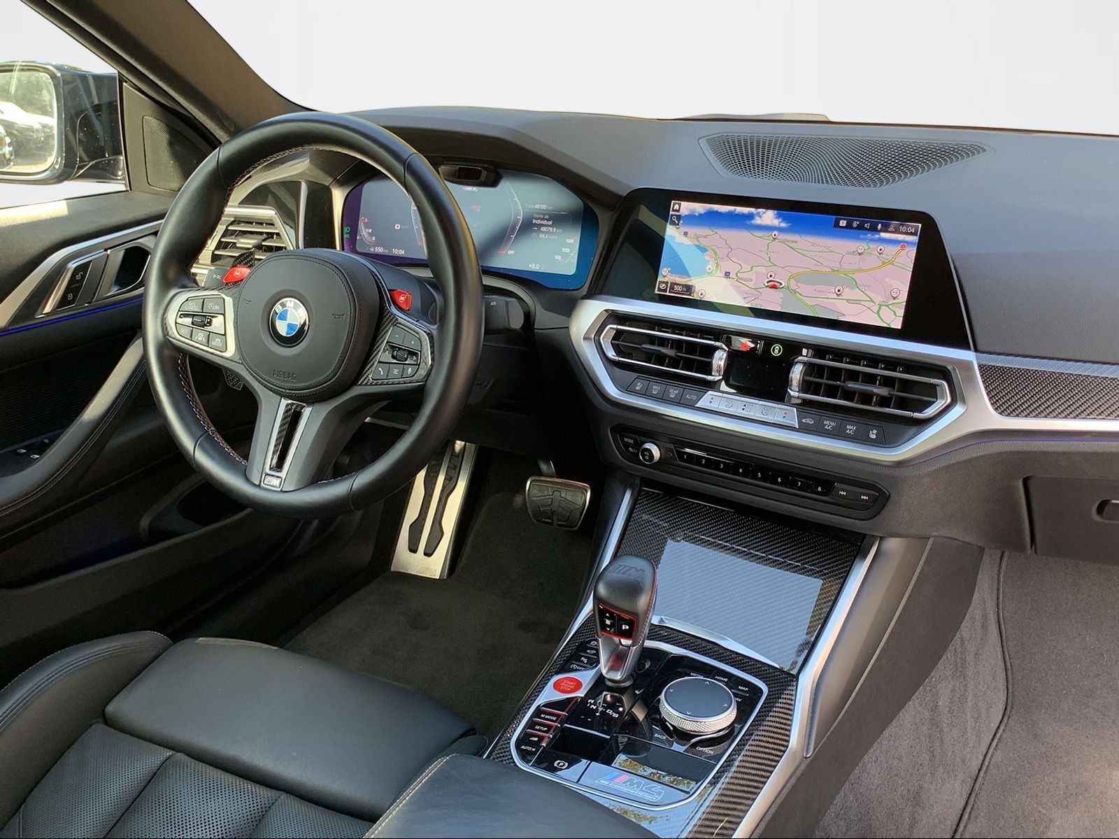 BMW M4 Coupé Competition-image-10